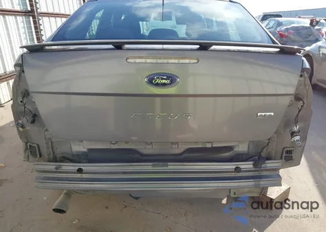 2011 Ford Focus Ses из США, поврежденный, VIN 1FAHP3GNXBW126129